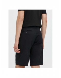 Short chino dante noir homme - Hugo