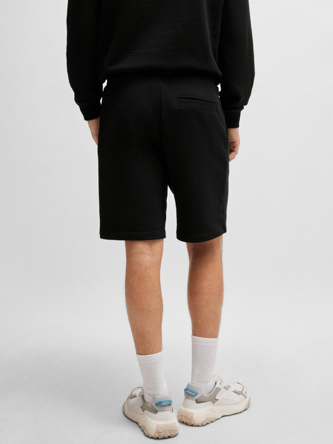 Short jogging diz noir homme - Hugo