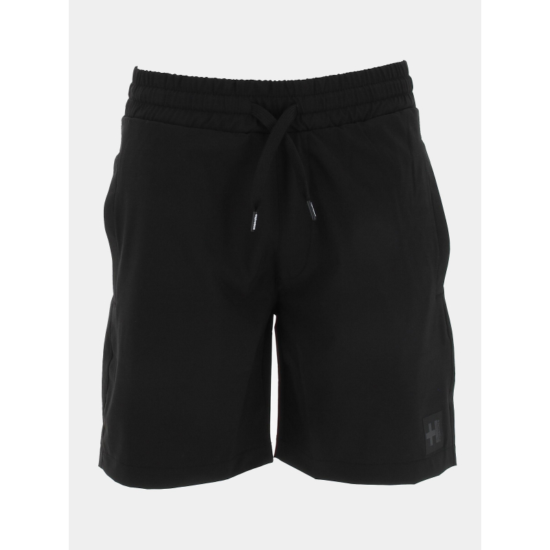 Short james noir homme - Helvetica