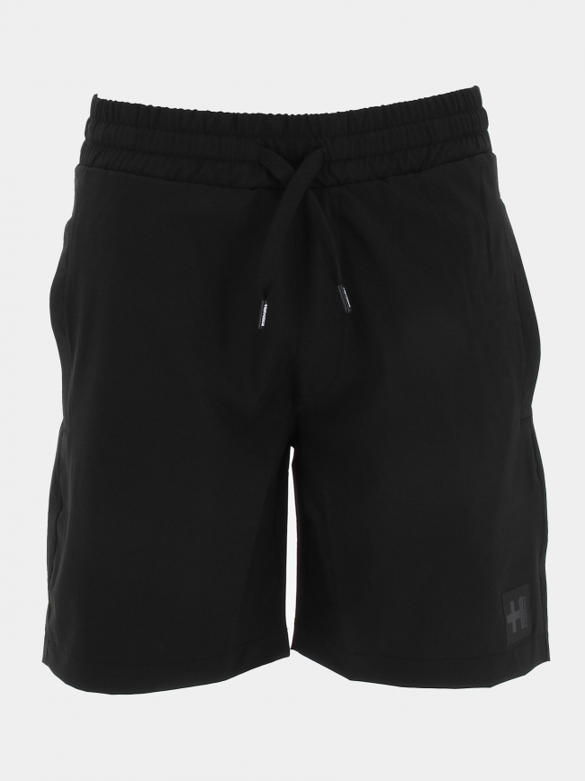 Short james noir homme - Helvetica