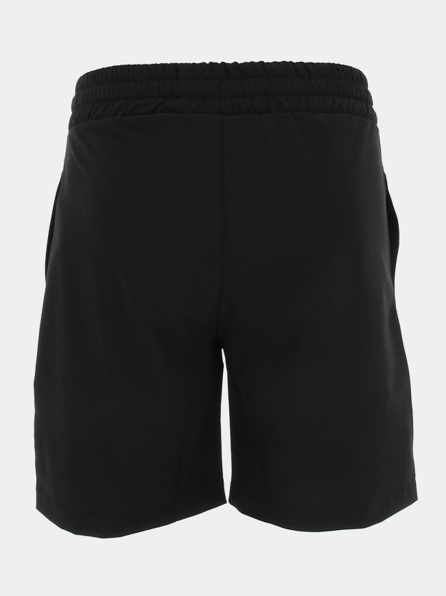 Short james noir homme - Helvetica