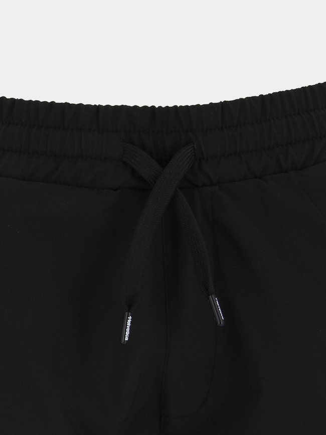 Short james noir homme - Helvetica