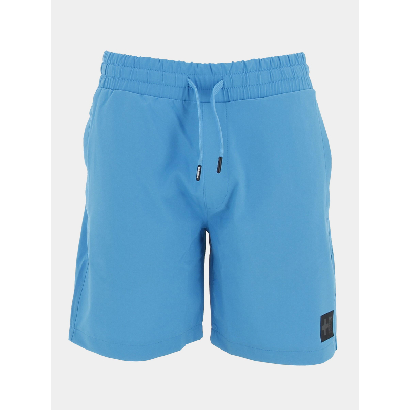 Short james bleu homme - Helvetica