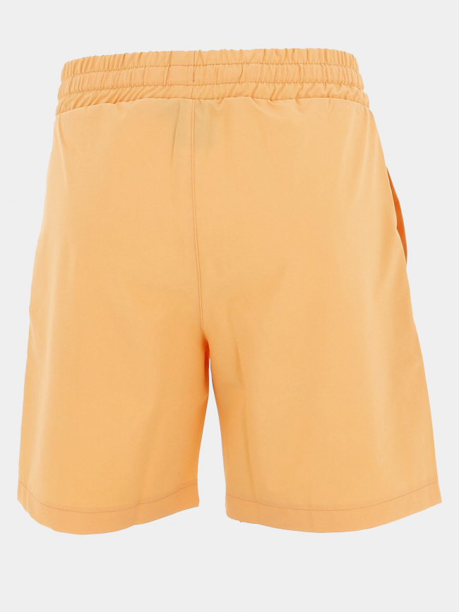 Short james orange homme - Helvetica