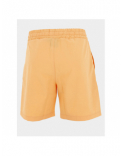 Short james orange homme - Helvetica