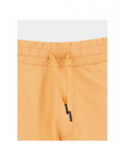 Short james orange homme - Helvetica