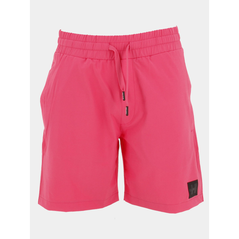 Short james rose homme - Helvetica