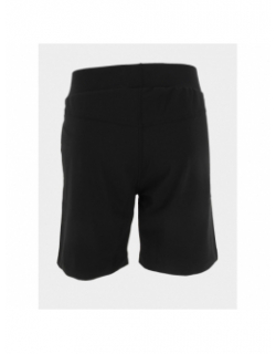 Short howard noir homme - Helvetica