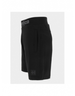 Short howard noir homme - Helvetica