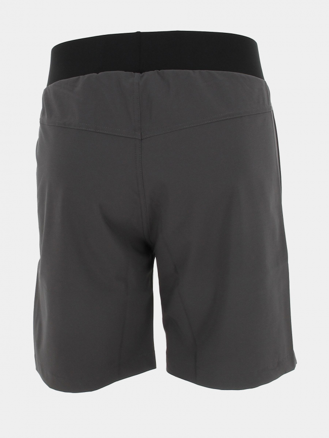 Short howard gris anthracite homme - Helvetica