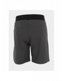 Short howard gris anthracite homme - Helvetica