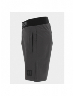 Short howard gris anthracite homme - Helvetica