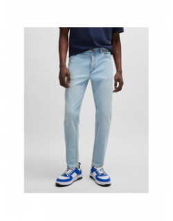 Jean tapered brody bleu clair homme - Hugo