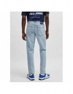 Jean tapered brody bleu clair homme - Hugo