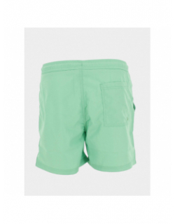 Short de bain diaz logo vert homme - Teddy Smith