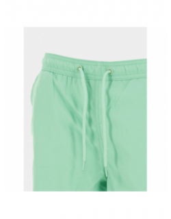 Short de bain diaz logo vert homme - Teddy Smith