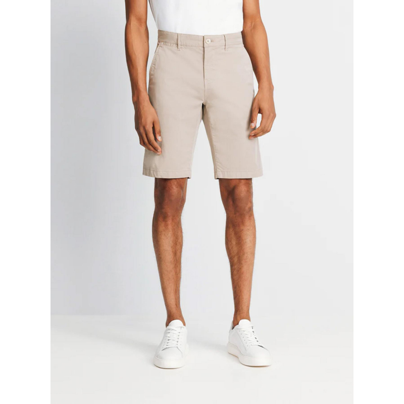 Short bermuda bere beige homme - Izac