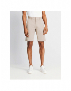 Short bermuda bere beige homme - Izac