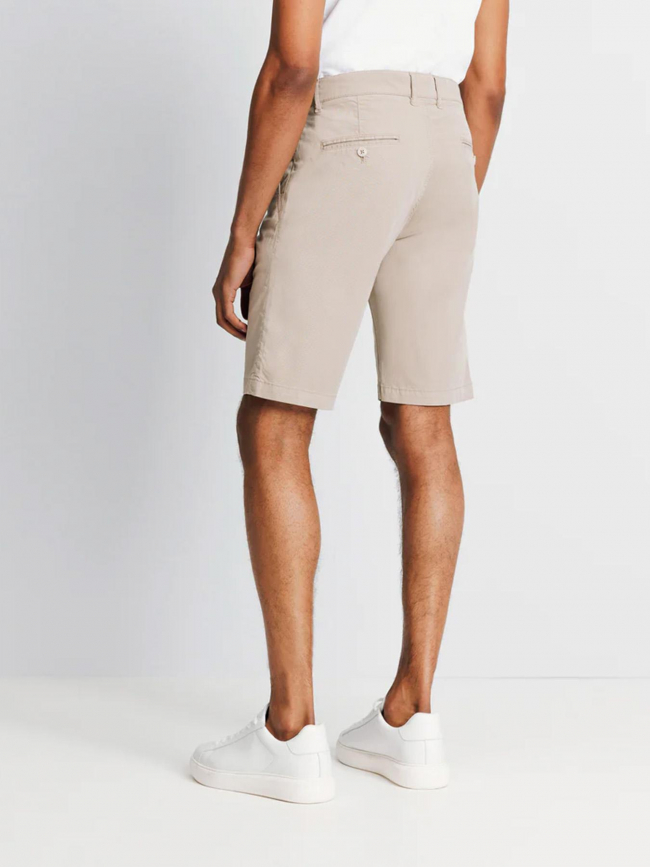 Short bermuda bere beige homme - Izac