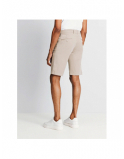 Short bermuda bere beige homme - Izac