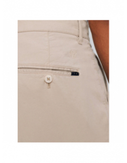 Short bermuda bere beige homme - Izac