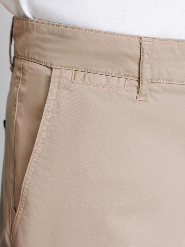 Short bermuda bere beige homme - Izac