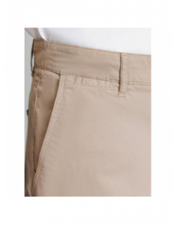 Short bermuda bere beige homme - Izac