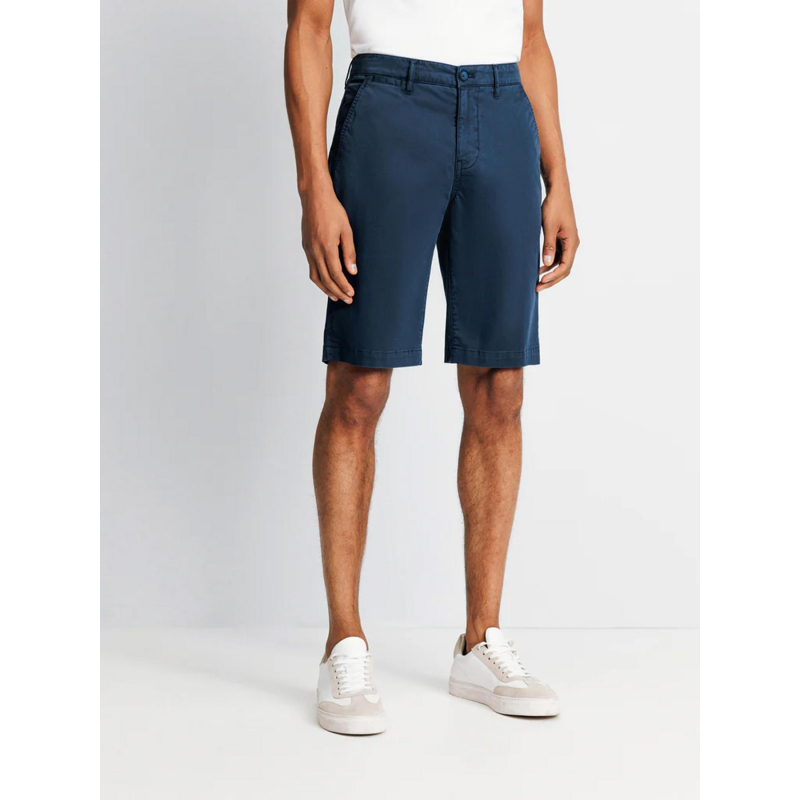 Short bermuda bere bleu marine homme - Izac