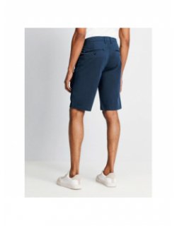 Short bermuda bere bleu marine homme - Izac