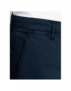 Short bermuda bere bleu marine homme - Izac