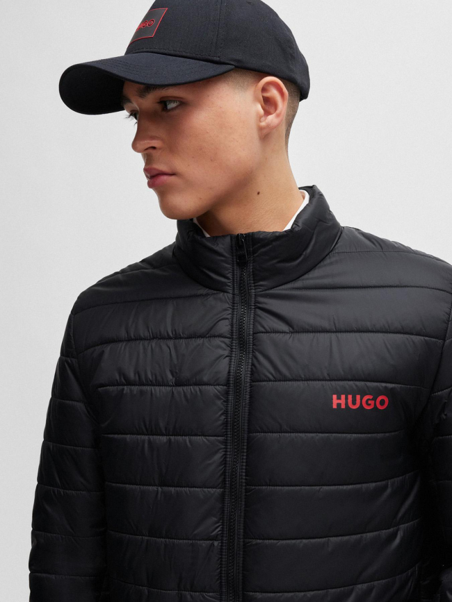 Doudoune fine benti noir homme - Hugo