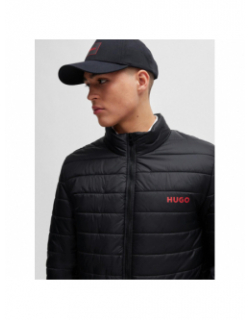 Doudoune fine benti noir homme - Hugo