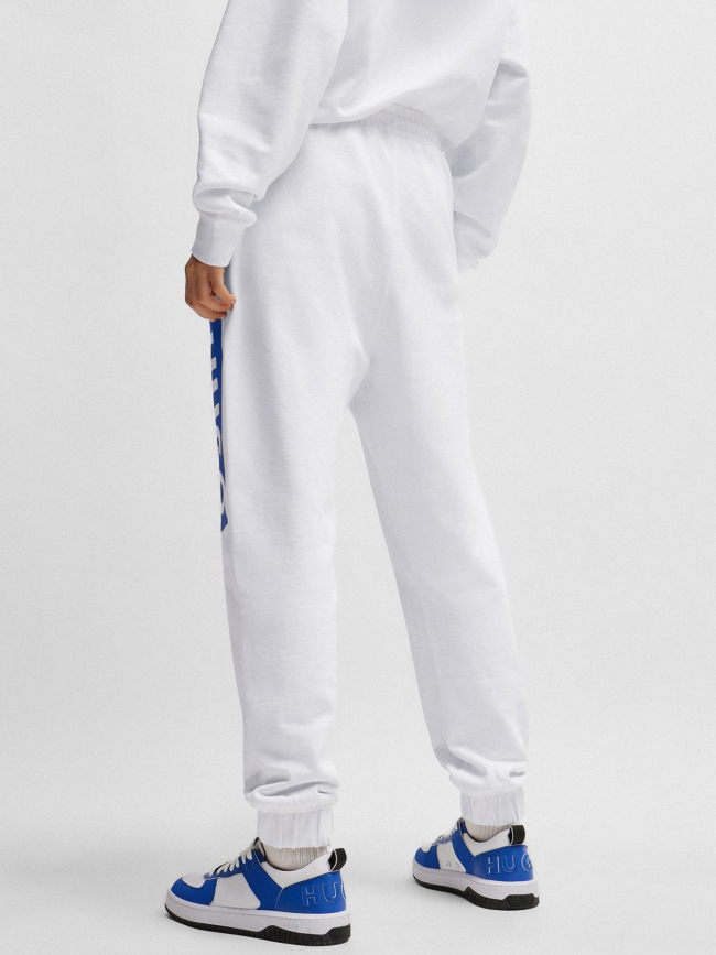 Jogging nuram blanc bleu homme - Hugo