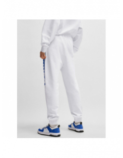 Jogging nuram blanc bleu homme - Hugo