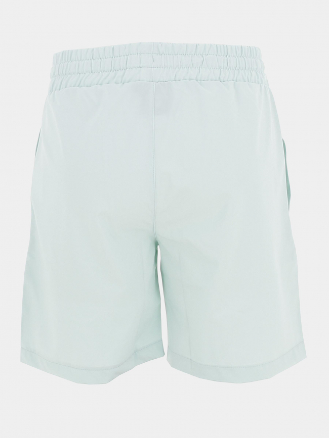 Short james bleu vert homme - Helvetica