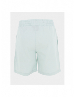 Short james bleu vert homme - Helvetica