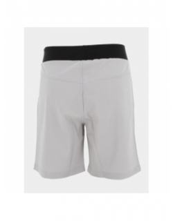 Short howard gris clair homme - Helvetica