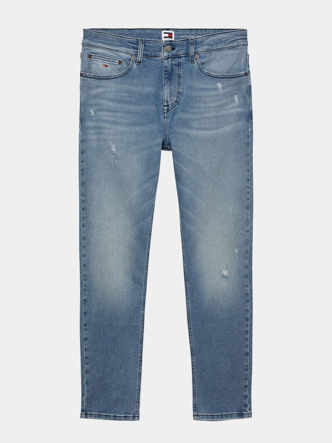 Jeans slim austin bleu homme - Tommy Jeans