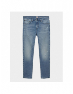 Jeans slim austin bleu homme - Tommy Jeans