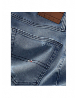 Jeans slim austin bleu homme - Tommy Jeans