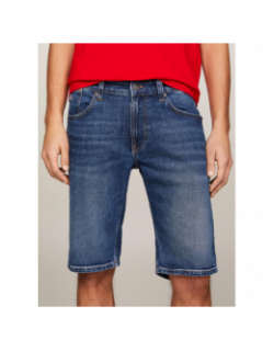 Short en jean ronnie bleu homme - Tommy Jeans