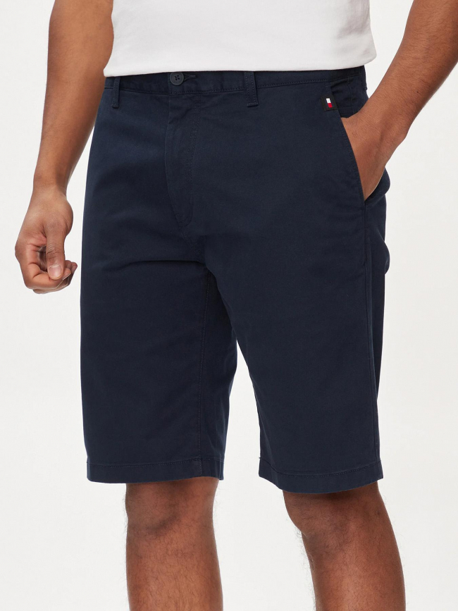 Short chino scanton bleu marine homme - Tommy Jeans