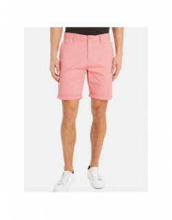 Short chino scanton rose homme - Tommy Jeans