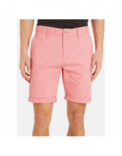 Short chino scanton rose homme - Tommy Jeans