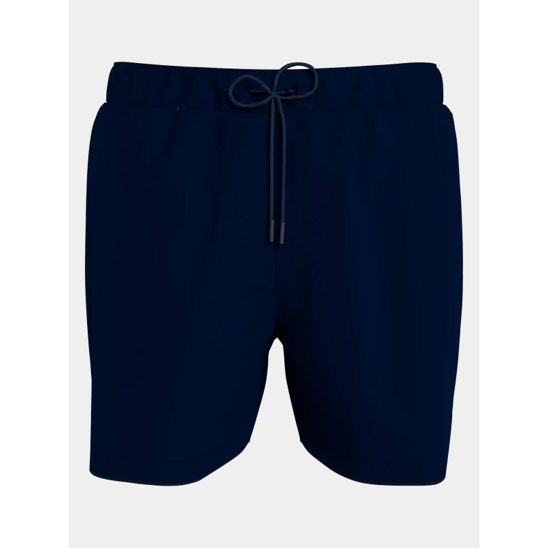 Short de bain medium bleu marine homme - Tommy Hilfiger