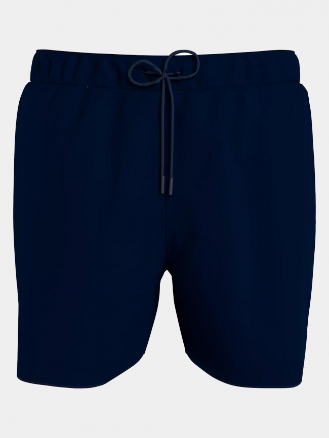 Short de bain medium bleu marine homme - Tommy Hilfiger
