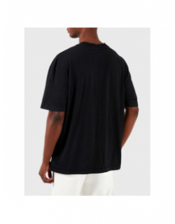 T-shirt archival monologo noir homme - Calvin Klein Jeans