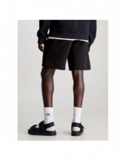 Short jogging monologo noir homme - Calvin Klein Jeans