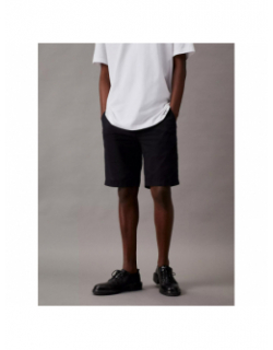 Short chino slim bleu marine homme - Calvin Klein Jeans