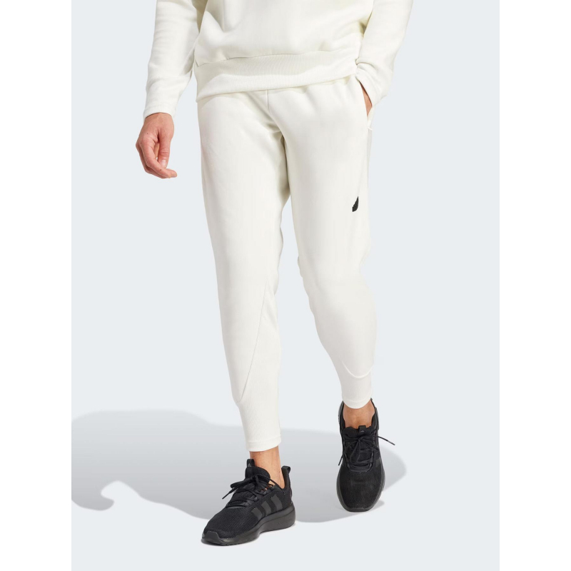 Pantalon de survêtement z.n.e blanc homme - Adidas